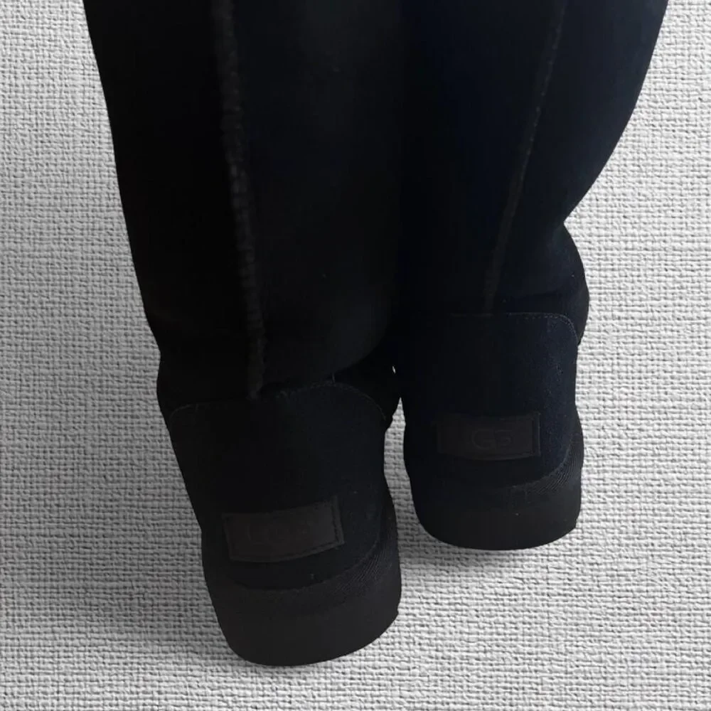 Ugg Women's Black Boots
